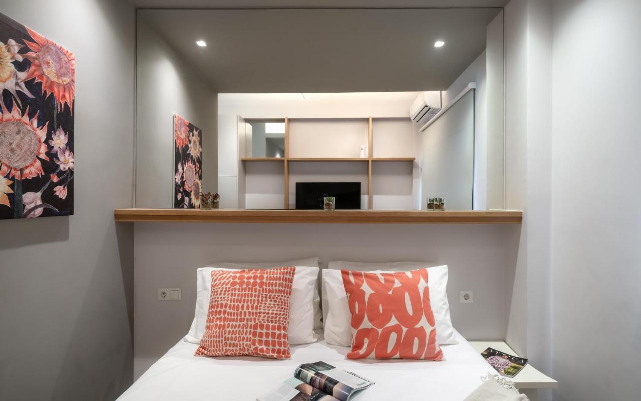 Apartamento Kolokotroni Lofts Syntagma Atenas Exterior foto